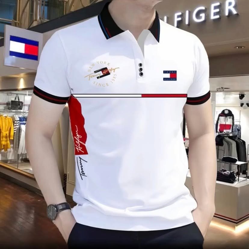 NY Polo T-shirt by Diamond Clothes